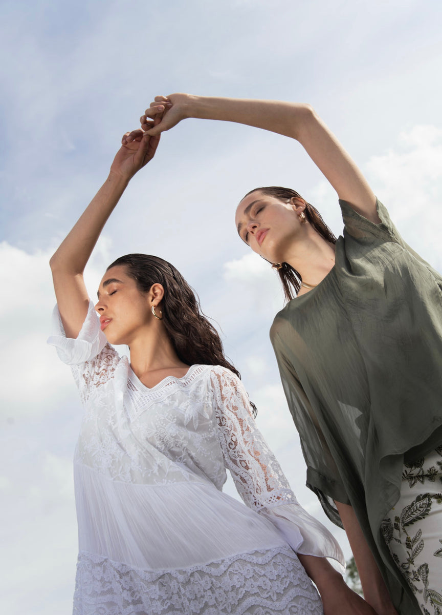 Made in Italy Clutch