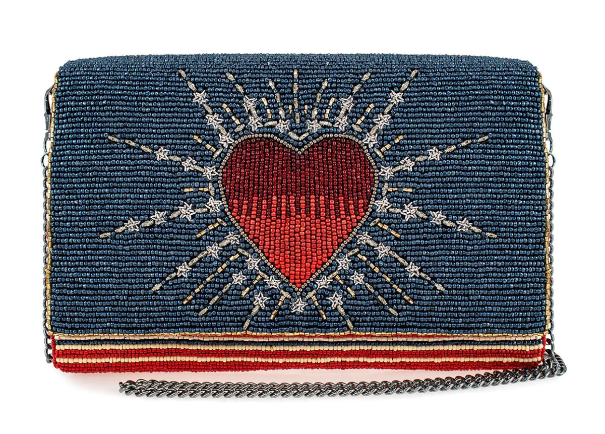 MARY S002355 SPECTACULAR CROSSBODY Clutch
