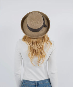 Jean 8533 Hat Natural Tweed