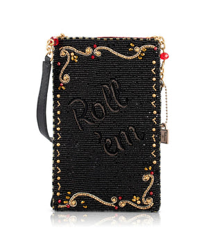 Mary Frances Roll 'Em Crossbody Phone Bag