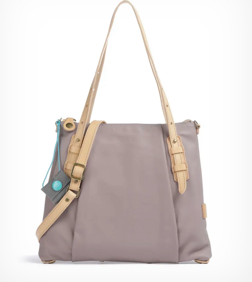 Gabs Yoana L Tote Bag Mauve