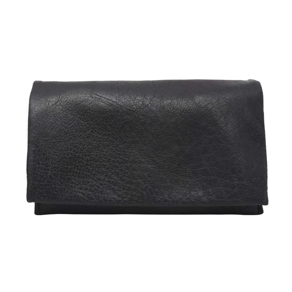 Lati Eloise Fold Wallet Black