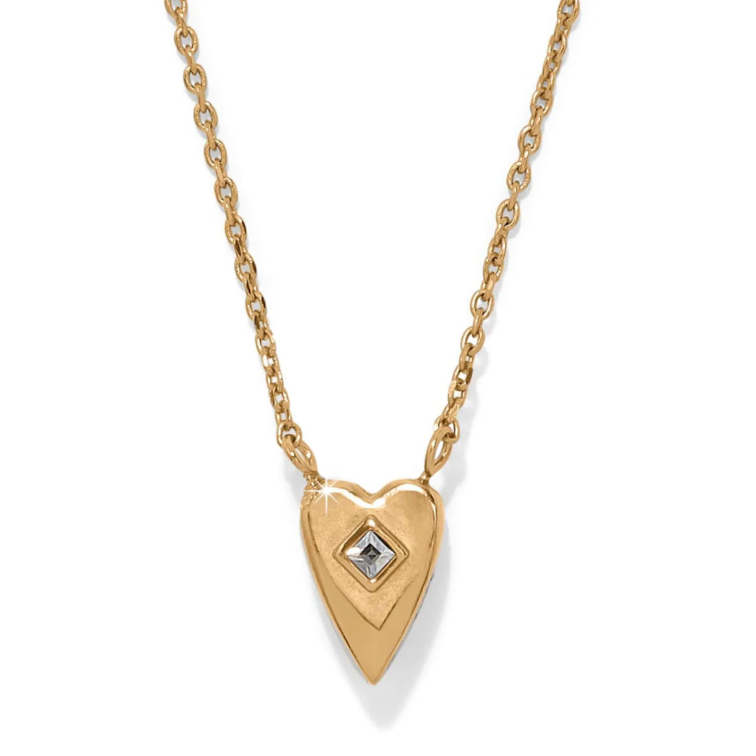 Brighton JM0084 Love Messages Reversible Necklace