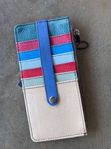 Soruka Cassie Cardholder Clay/Mustard