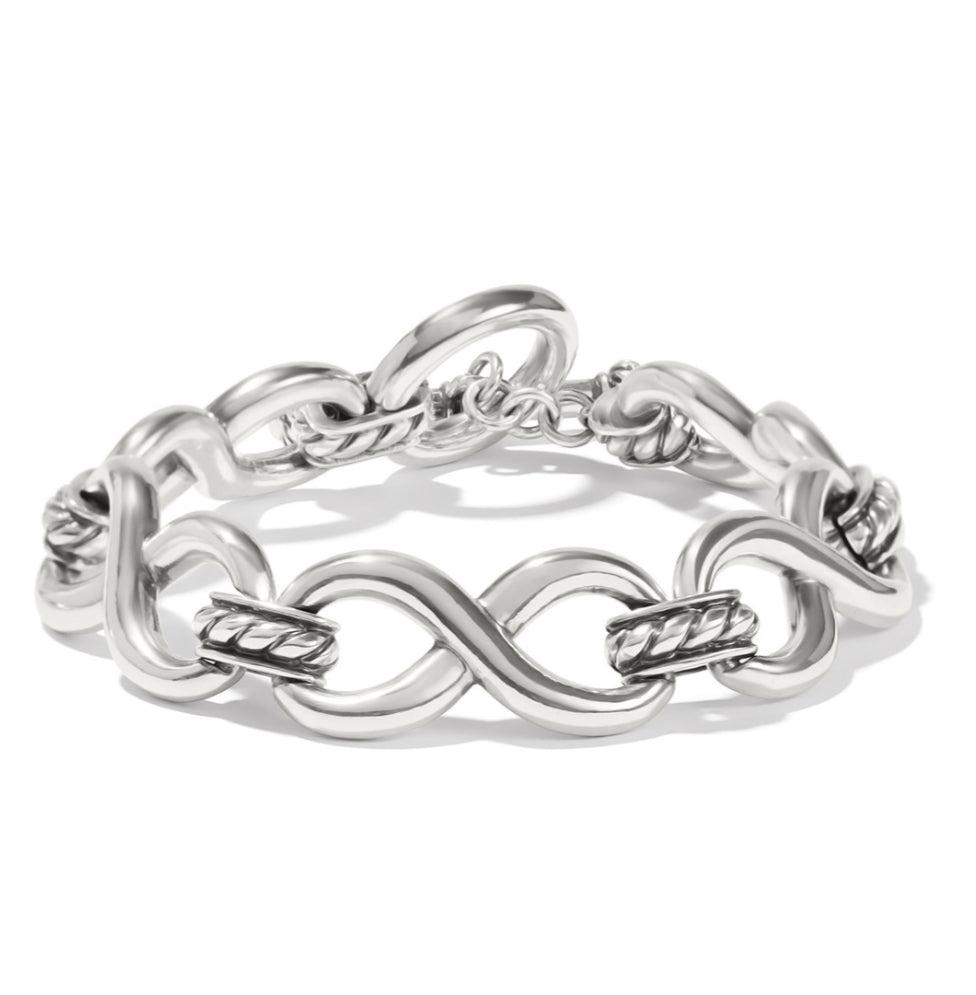 Interlok Infinity Bracelet JF0136