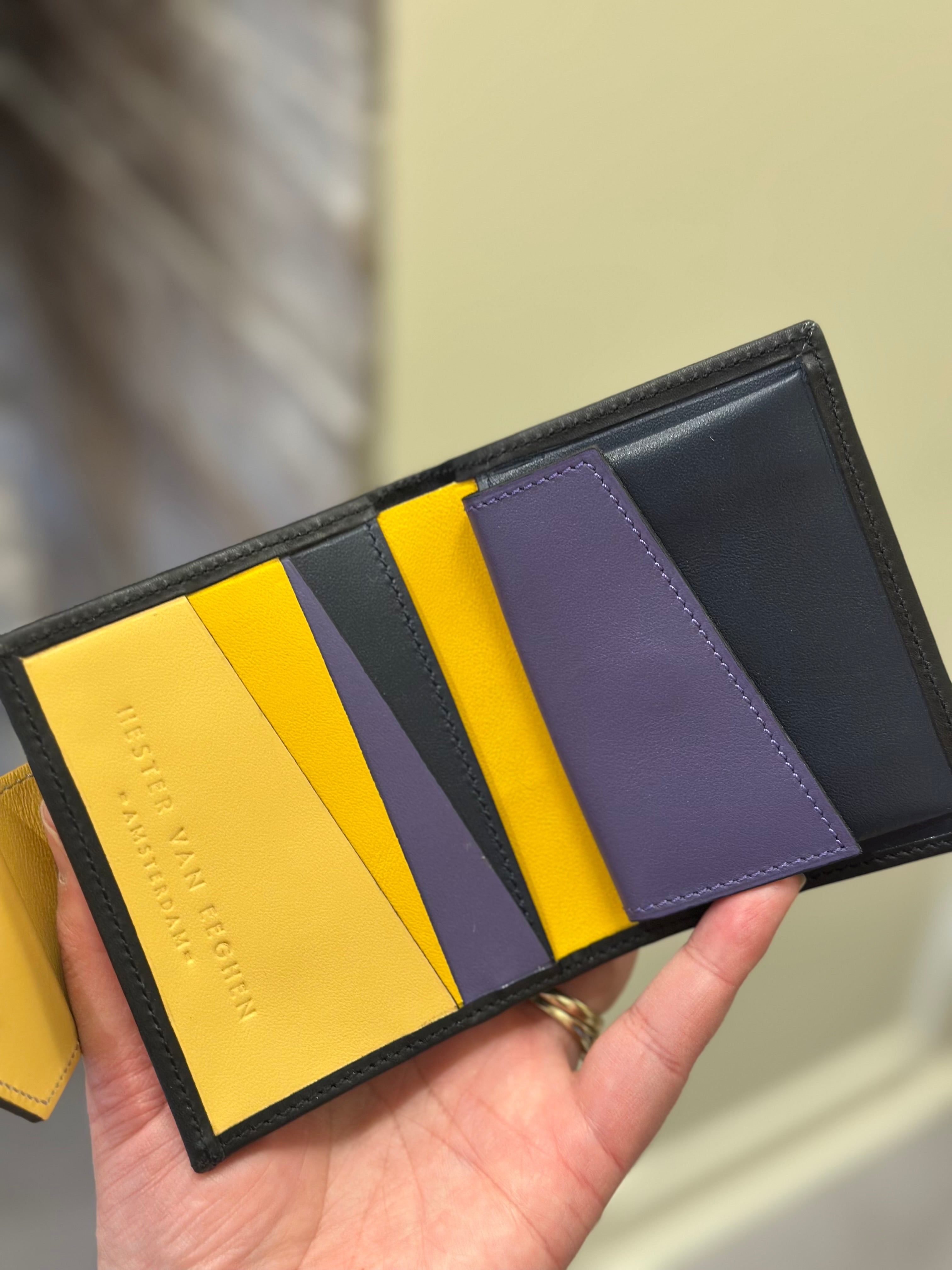 Hester Van Eeghan Lip Wallet