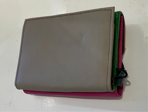 Soruka Rings Wallet Hot Pink/Orange