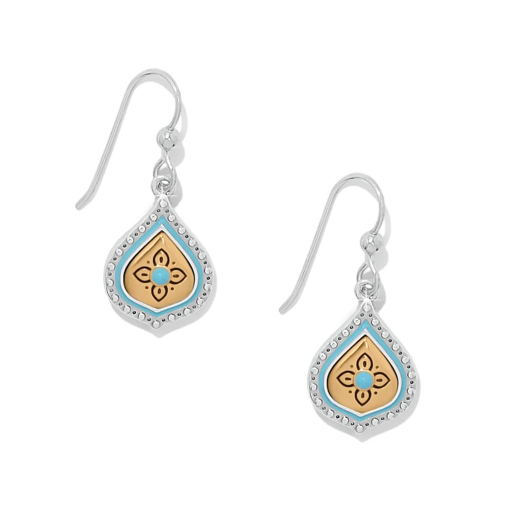 Brighton JA0228 Mosaic Cerrillos Earrings