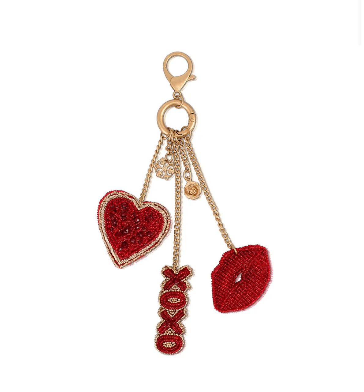 Mary Frances Lovers Lane Charm