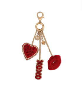 Mary Frances Lovers Lane Charm