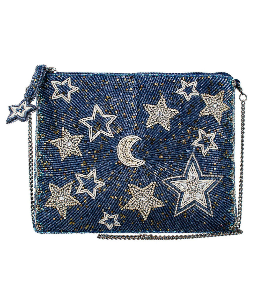 Mary Frances Super Nova Mini Crossbody