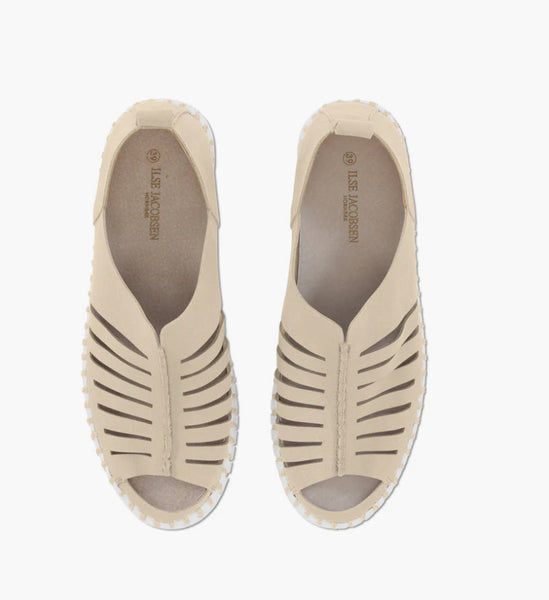 Ilse Tulip Open-Toe Slip-On Kit – Clutch