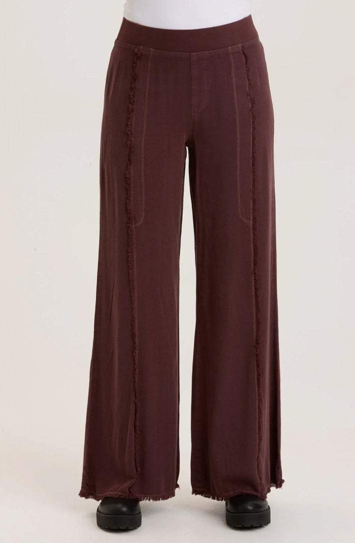 Wearables Twill Beach Trouser Sarsaparilla