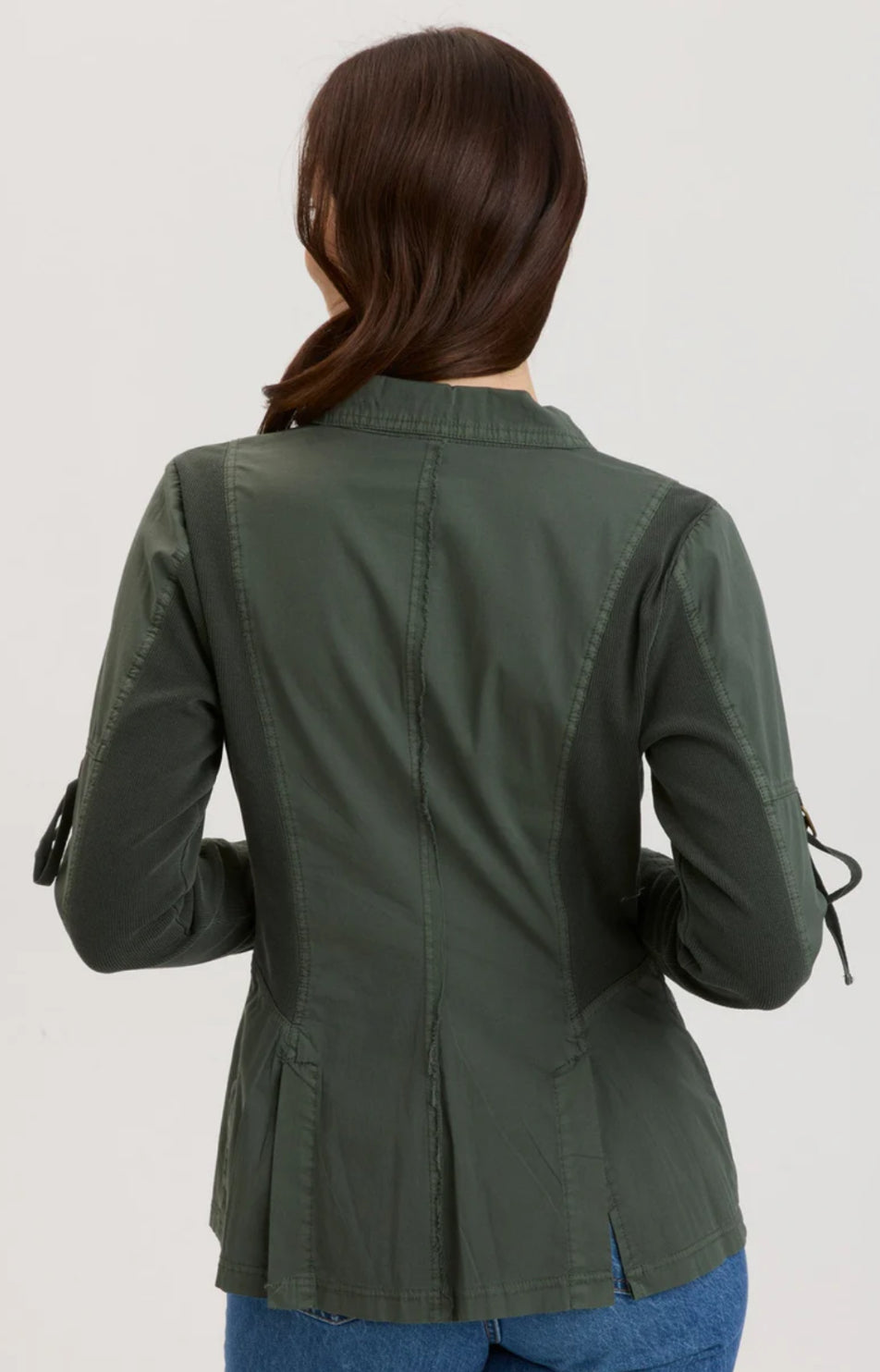 Xcvi Carran Jacket Green