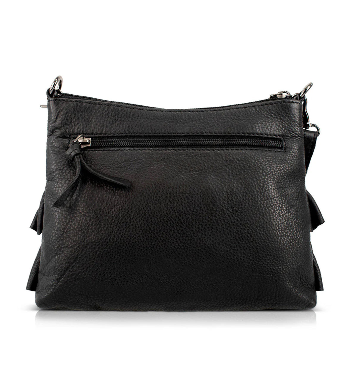 Mary Frances Floral Flair Shoulder Bag