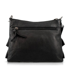 Mary Frances Floral Flair Shoulder Bag