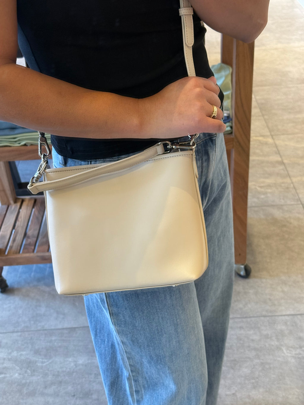 Everyday Luxe Crossbody