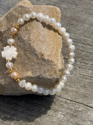 Fresh Water Pearl Bracelet