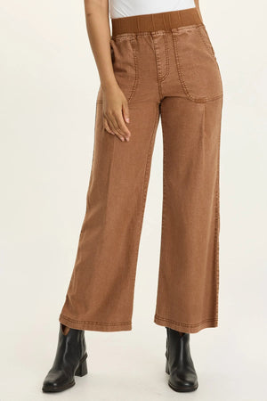Wearables Riven Pant Distressed Wash Artisan