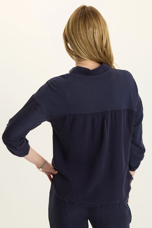 Wearables Knapp Twill Utility Button-Up