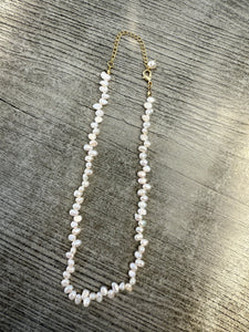 Fresh Water Pearl Necklace
