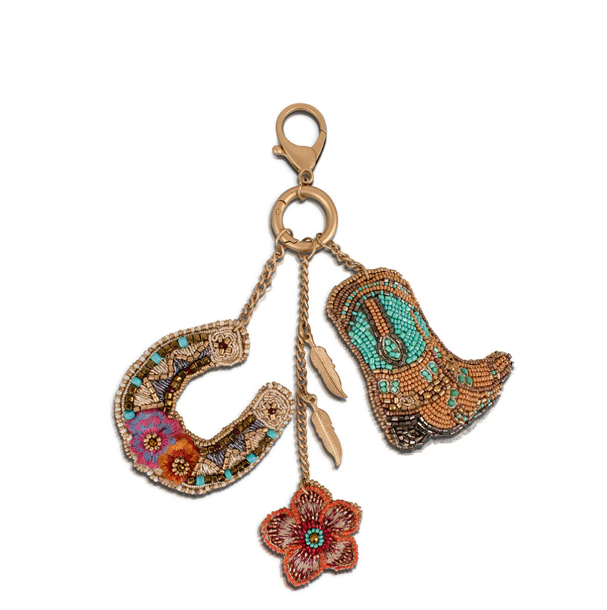 Mary Frances High Noon Charm