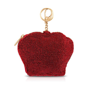 Mary Frances Your Majesty Coin Purse