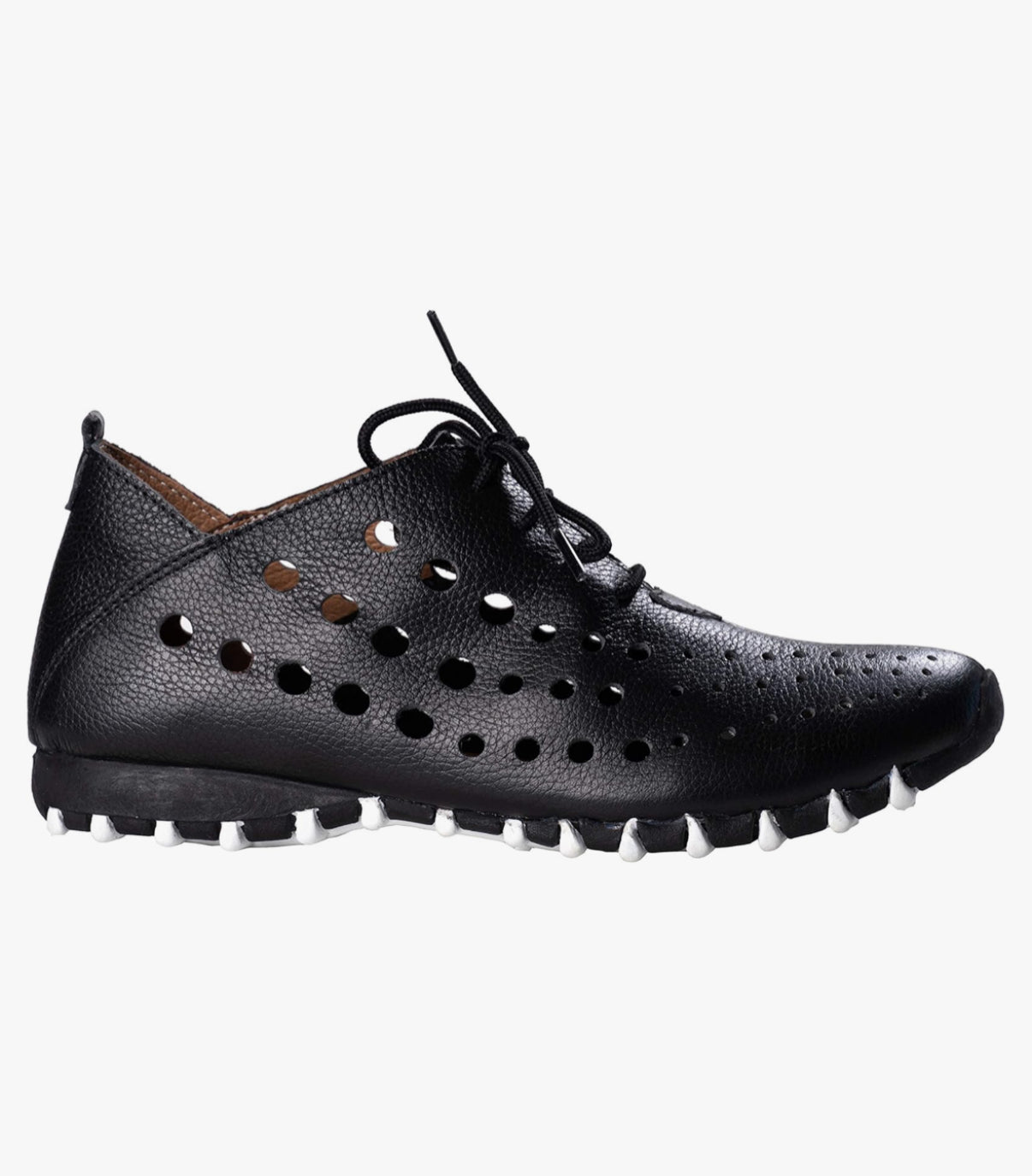 Litfoot Lace Shoe Black