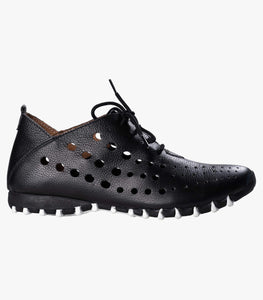 Litfoot Lace Shoe Black