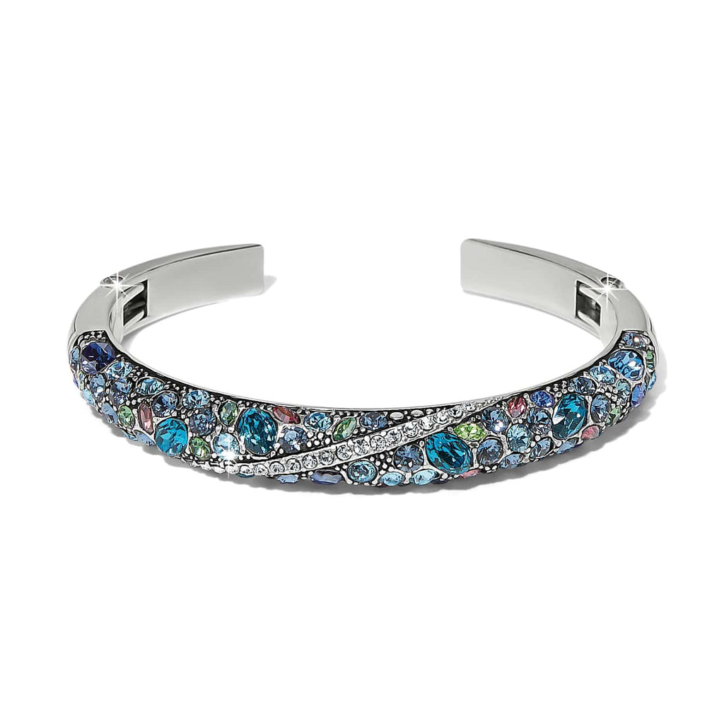 Brighton Trust Your Journey Double Hinged Bangle