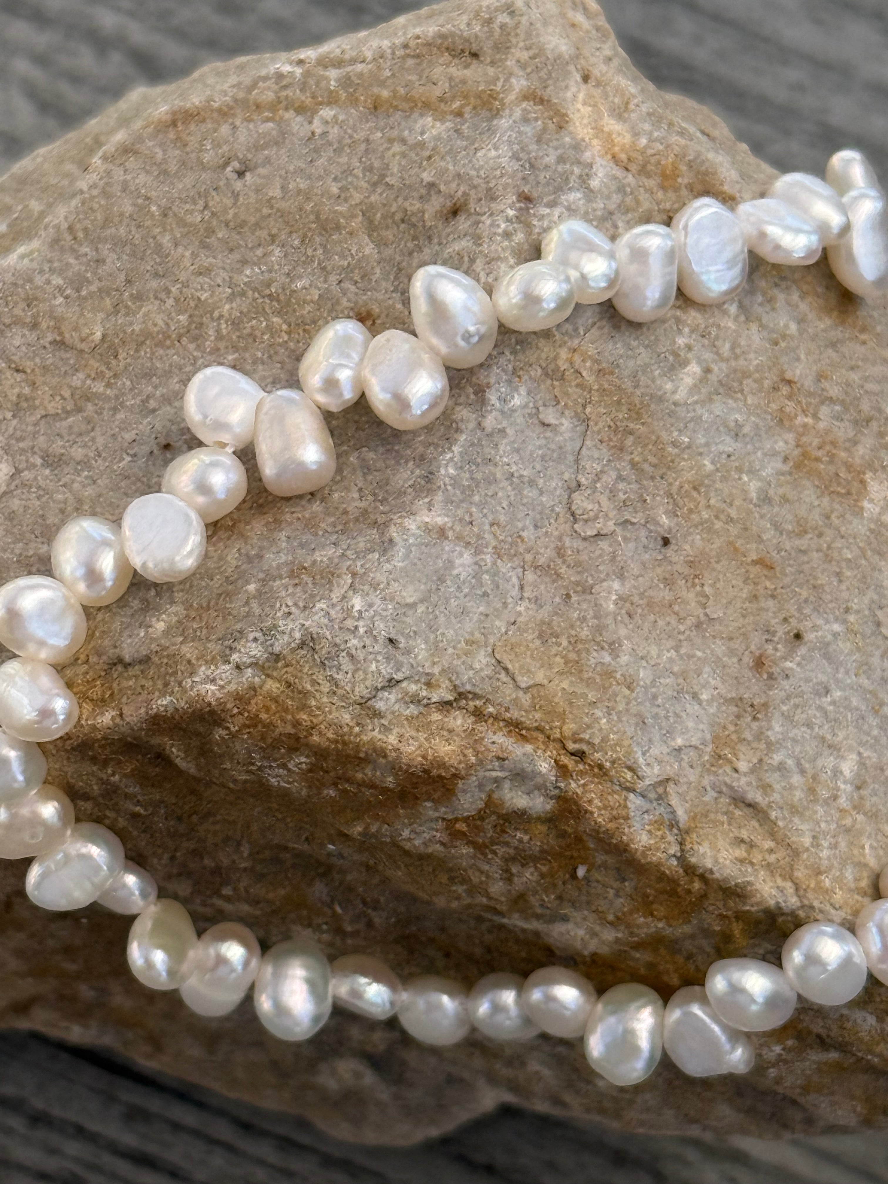 Fresh Water Pearl Necklace