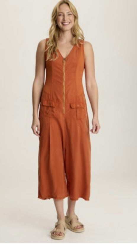 XCVI Linette Jumpsuit in Oriole