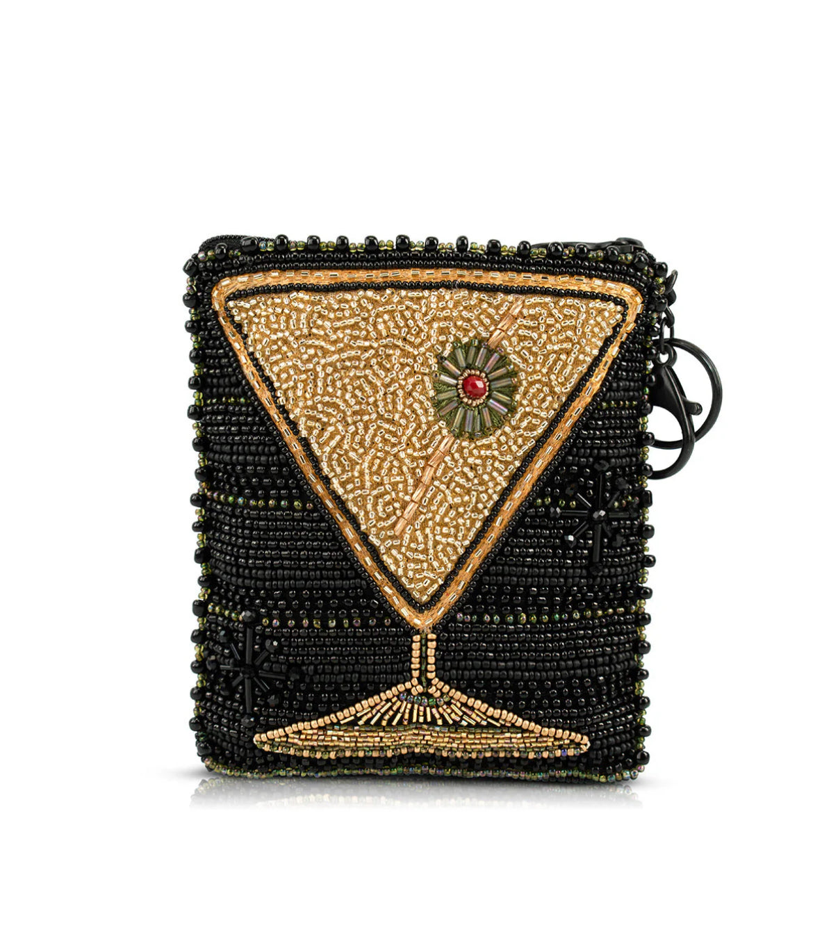 Mary Frances Bottoms Up Coin Purse