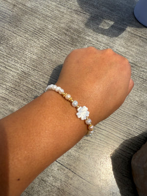 Fresh Water Pearl Bracelet
