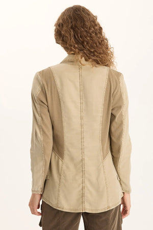 XCVI Embroidered Danski Blazer