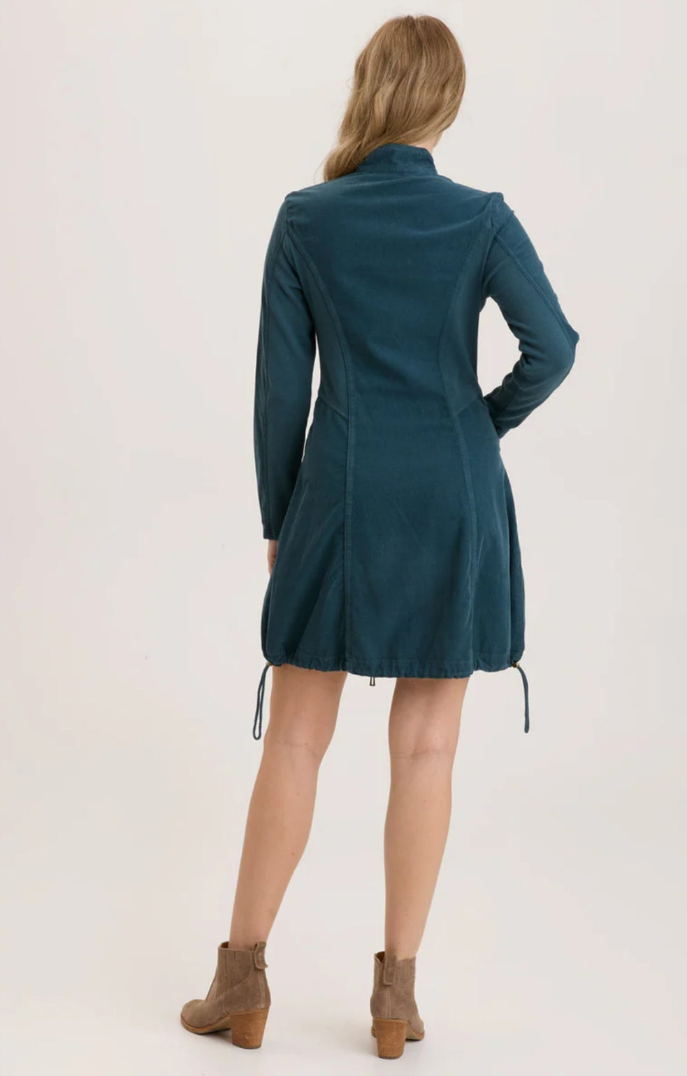 Wearables Seaport Uzma Jacket Dress