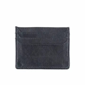 KEAA Leo Leather Cardholder Black