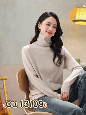 Classic Turtle Neck Sweater