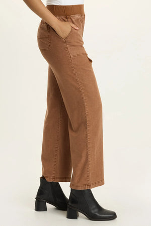 Wearables Riven Pant Distressed Wash Artisan