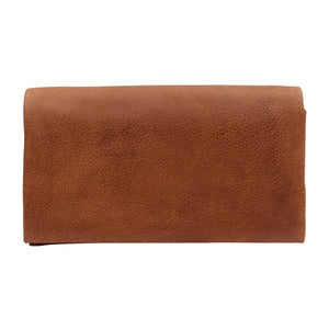 Latico Eloise Fold Wallet Cognac