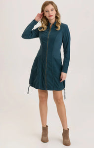 Seaport Uzma Jacket Dress