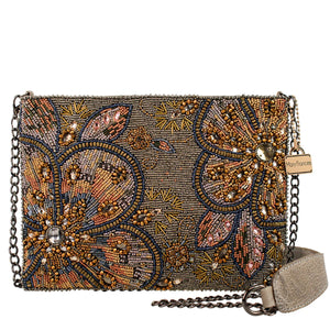 Mary Frances Bling It On Crossbody Handbag