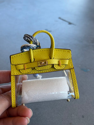 My Birkin Purse Charm and Coin Purse