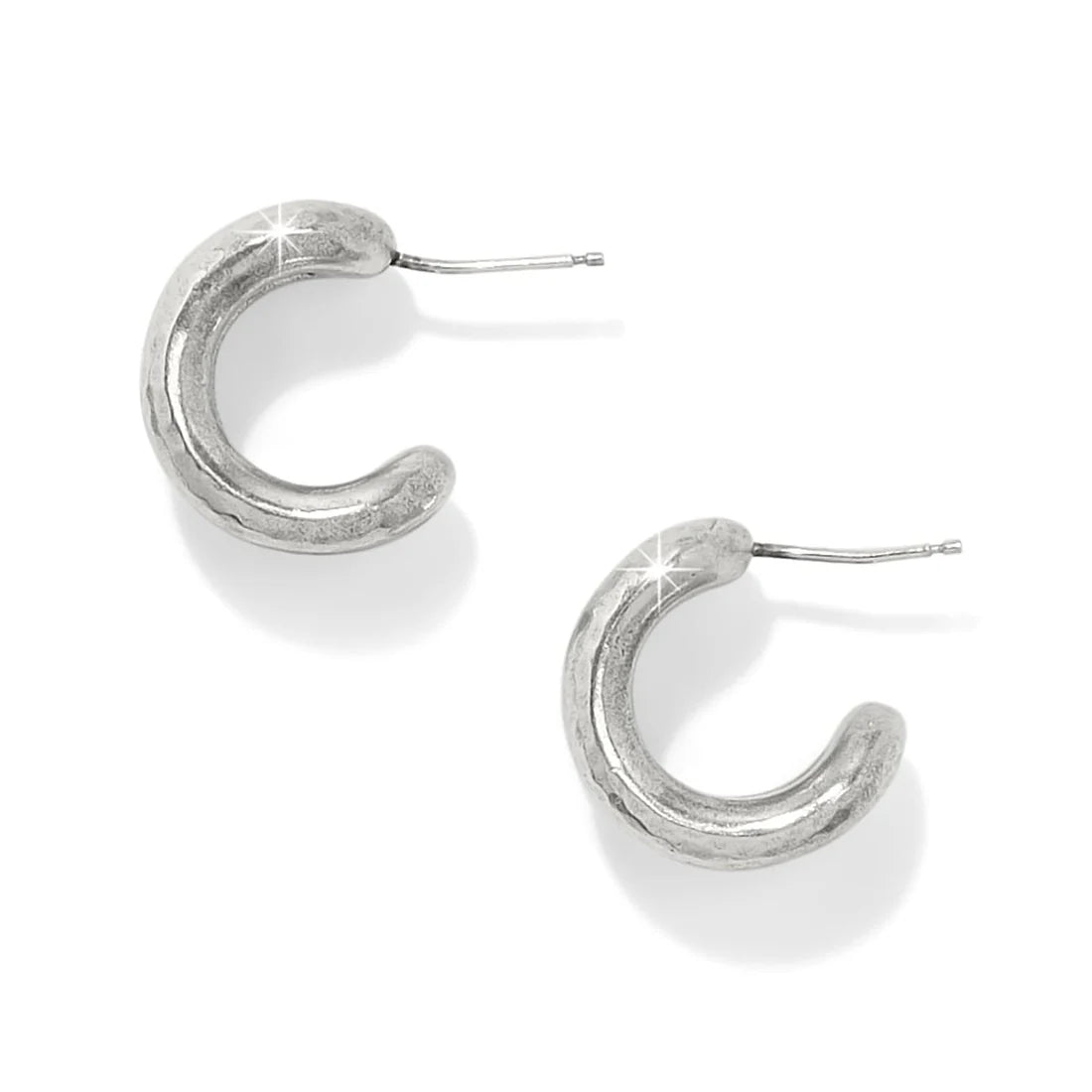 Brighton JA0253 Medici Hoop Earrings