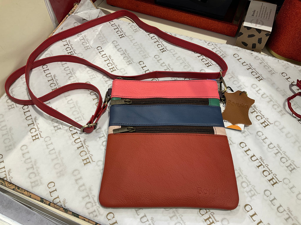 Soruka Maya Crossbody Bag