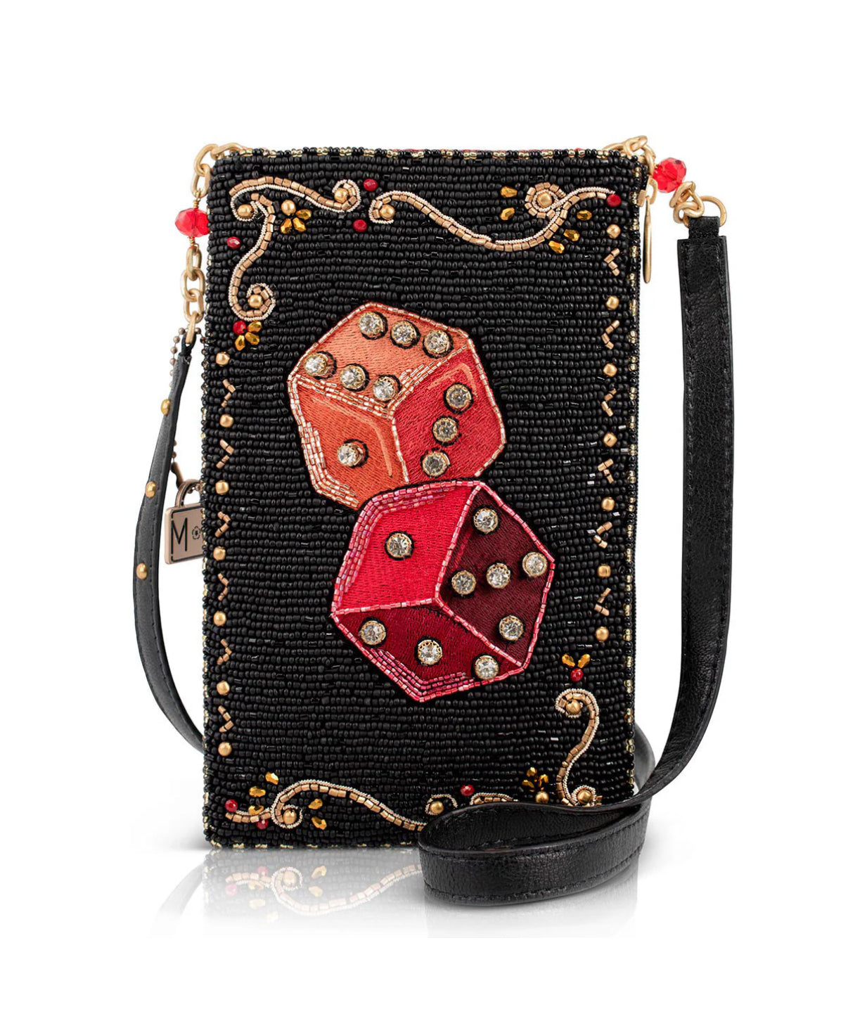 Mary Frances Roll 'Em Crossbody Phone Bag