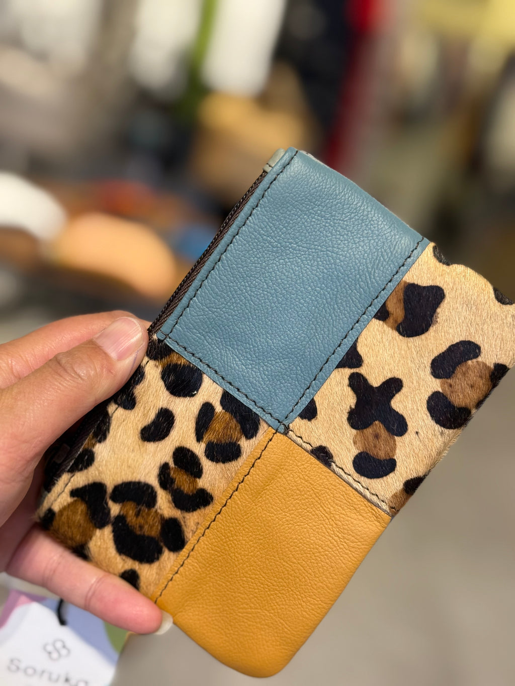 Soruka Zahra Pouch