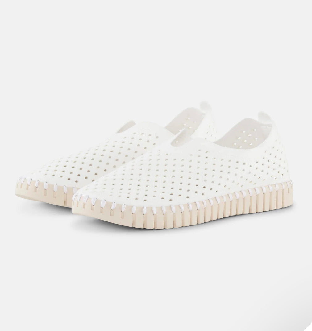 Ilse Jacobsen Tulip Original Shoes White