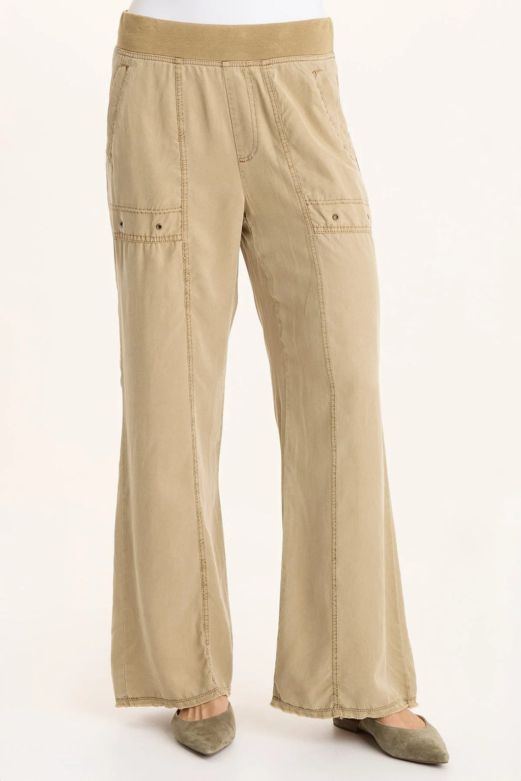 XCVI Schyler Wide Leg Pants