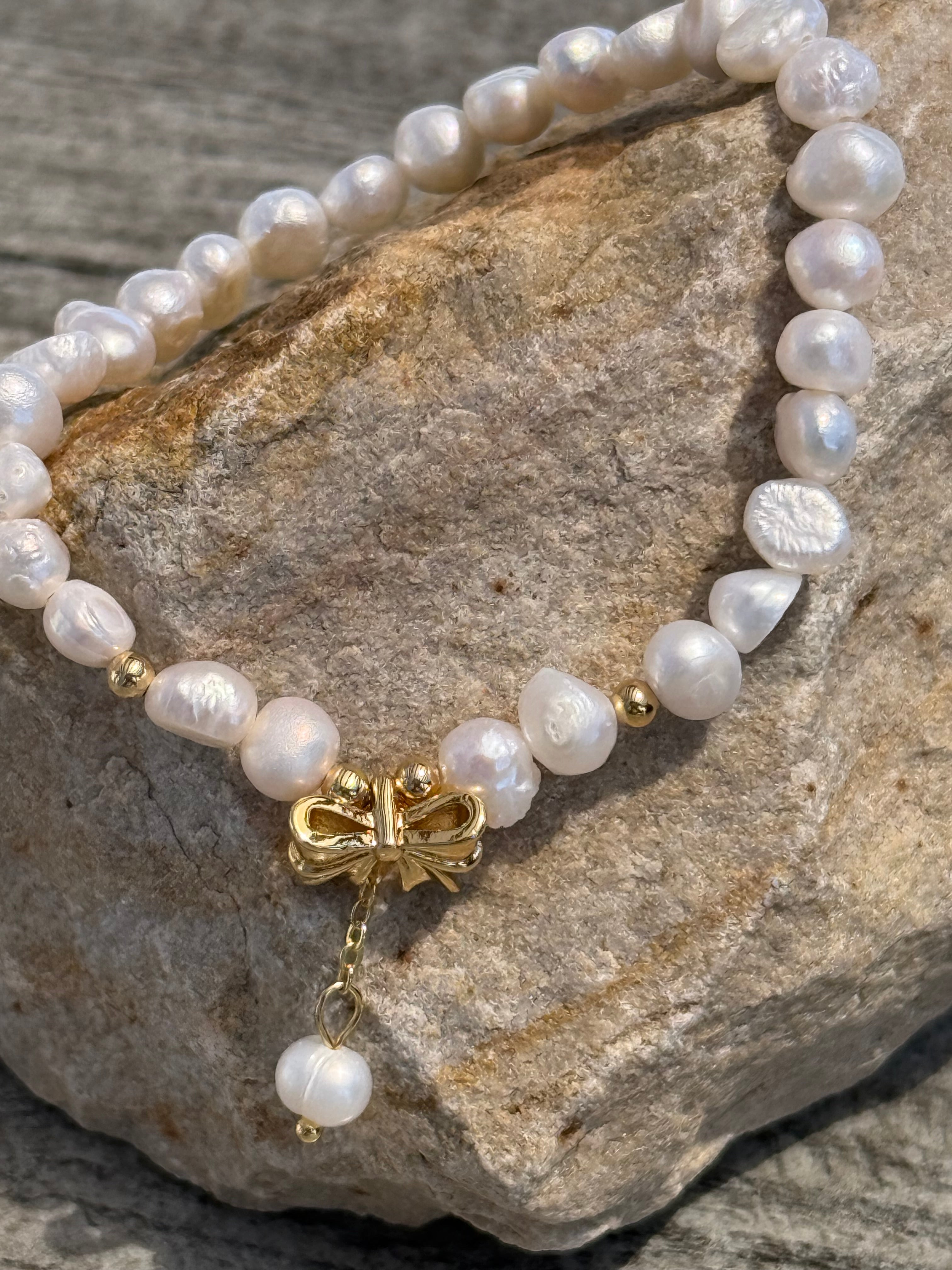Fresh Water Pearl Bracelet